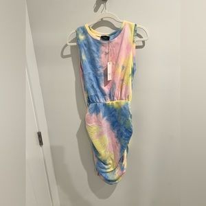 Vici Dolls Tie Dye Dress - Size M